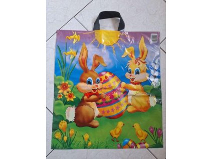 PE TAŠKA VELIKONOČNÍ  ZAJÍČCI 6631