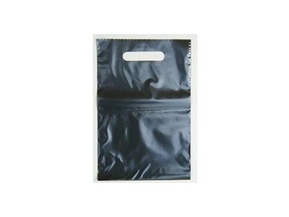 TAŠKA PE S PRŮHMATEM BUTIK ČERNÁ 62X51 430409