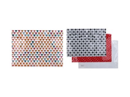 SLOŽKA S DRUKEM 35x25 MIX W034067