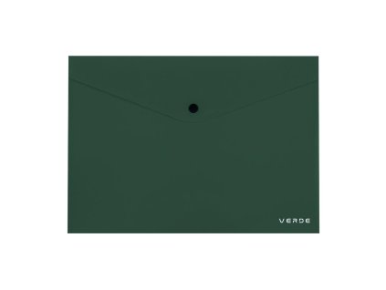 PSANÍČKO S DRUKEM A4 VERDE ZELENÁ 2-674