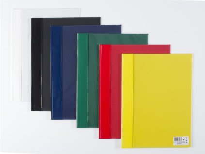 RYCHLOVAZAČ S KAPSOU  A4 PVC ASSORT 5-421