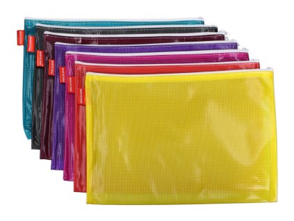 SLOŽKA SE ZIPEM 41,5X32CM W034100