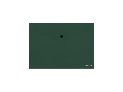 PSANÍČKO S DRUKEM A5 VERDE ZELENÁ 2-678