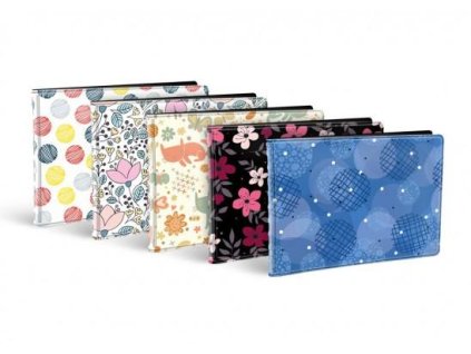 OBAL NA DOKLADY PUNTO MIX BAREV 5600039