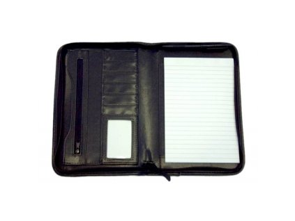 PORTFOLIO A5 7715-A5 ČERNÁ BEZ KROUŽKŮ
