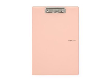 JEDNODESKA A4 PLAST PASTELINI MERUŇKOVÁ 5-597