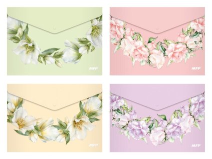 SLOŽKA M S DRUKEM A5 PP POTISK MIX 5370958 X