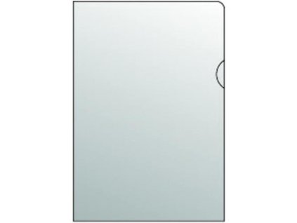 PRŮHLEDNÝ OBAL A4 L PVC 2-044 EXTRA SILNÝ 0,180MIK