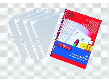 PROSPEKTOVÝ OBAL "XXL" A4 KRUPIČKA 100MIK 10891323