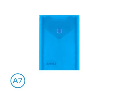 SLOŽKA S DRUKEM NA VÝŠKU A7 MIX BAREV