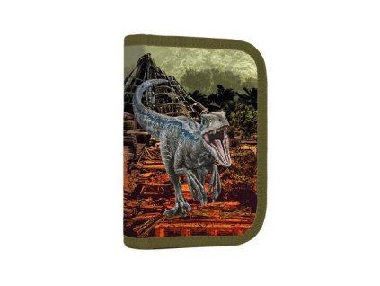 PENÁL 1-PATROVÝ PRÁZDNÝ JURASSIC WORLD 1-54623