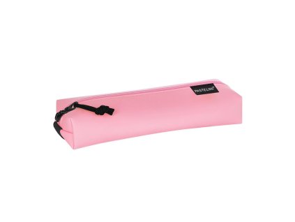 ETUE PU ŠIROKÁ PASTELINI RŮŽOVÁ 9-85124