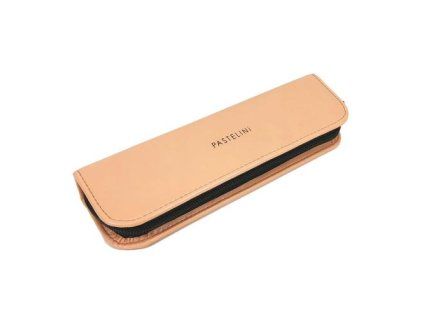 STUDENTSKÝ PENÁL PASTELINI MERUŇKOVÁ 9-25123 X