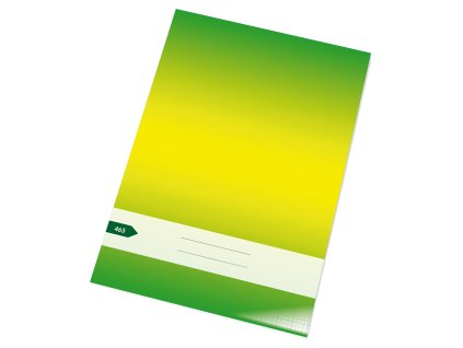 Školní sešit Premium 465 - A4 čtverečkovaný, 60 listů