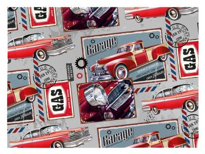 Balící papír K330 100x70 LUX 5811785