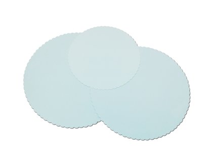 Podložka pod dort - Slunečnice pr.24cm 924.24