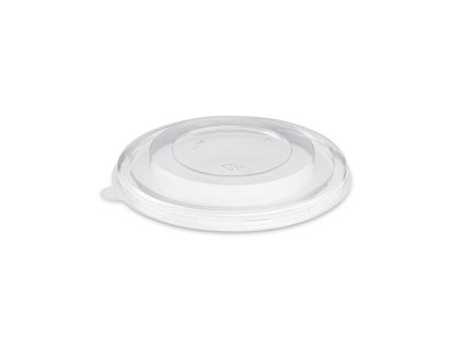Víčko pro misky papírové 82705-82707 Ø150mm ( PP ) - čiré  04.82700