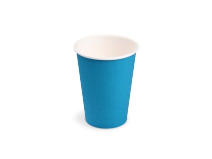 Kelímek papírový 240ml, 10ks, sv.modrý, 22.65397