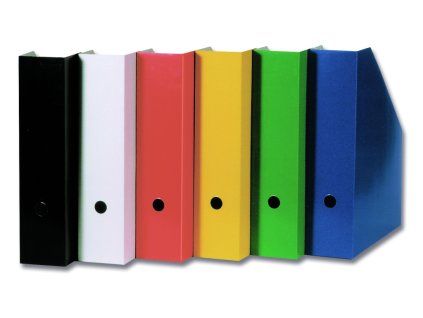 Archivní box žlutý 216.04