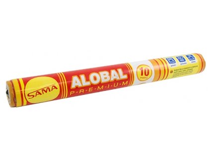 Alobal 10m/29cm 9µ baleni folie  AL-002