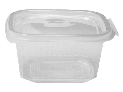 Vanička plast s int. víčkem 375ml  09.73803