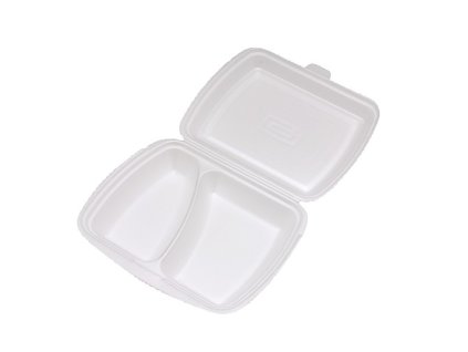 Menu box  PS 2-D 241x207x69 mm 08.75632