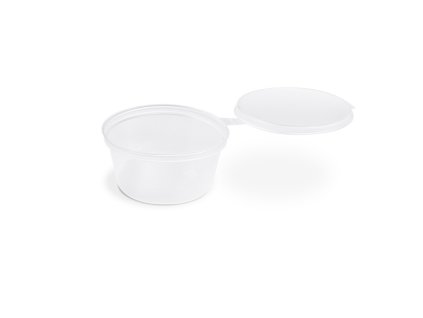 Miska dressingová s int.víčkem 80ml  09.74908