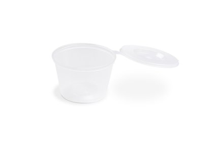 Miska dressingová s int.víčkem 120ml  09.74912