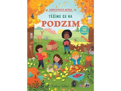 3580-8 TĚŠÍME SE NA PODZIM