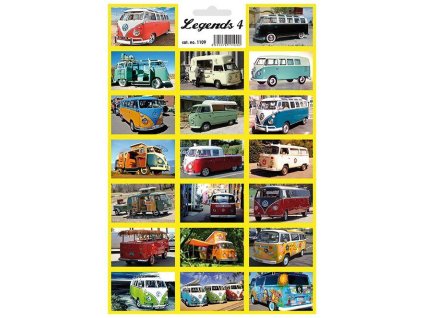 1109SAMOLEPKY AUTOBUSY LEGENDS 4