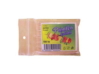 Párátka kul.lipová 100ks PE sáček č.171-0042