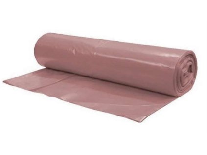 PYTEL HNĚDÁ 70X110CM  110L  10 KS 30KG PYT-0042