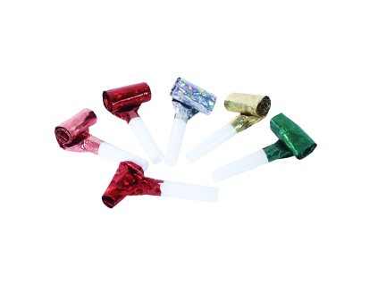 208063   FRKAČKA PAPÍROVÁ HOLOGRAFICKÁ 6 KS V SÁČKU