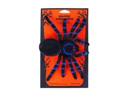 218796 Dekorace pavouk velký