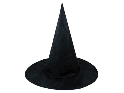 603127  KLOBOUK ČARODĚJNICKÝ DOSPĚLÝ