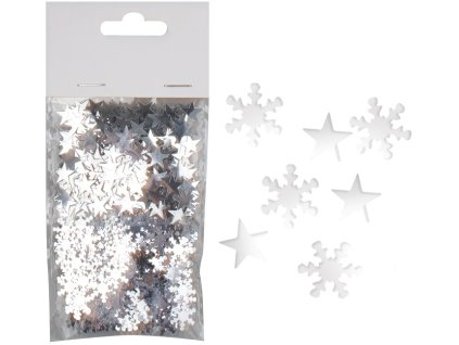 22022 Konfety stříbrné, 2 x 7 g