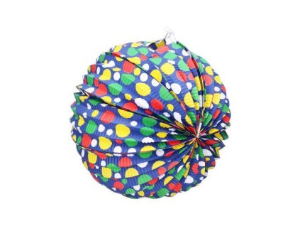 885398 LAMPION KOULE 30CM        WI#