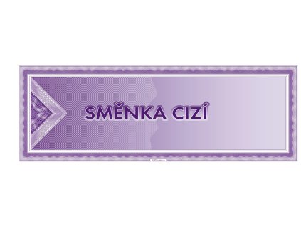 1113 Cizí směnka Zaplaťte,nepropisující
