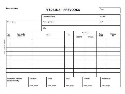 PT230 VYDEJKA A PREVODKA A5     PB#$