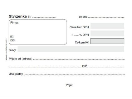 PT072 STVRZENKA A6 CISLOV.SP     PB#