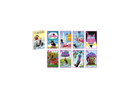 KVARTETO KRTEK 1   AK2894