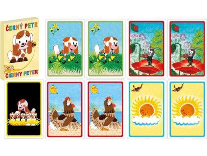 ČERNÝ PETR ŠTĚŇÁTKO   AK3693