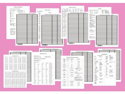 LENOCH S NÁPOVĚDOU A5 ANGLIČTINA