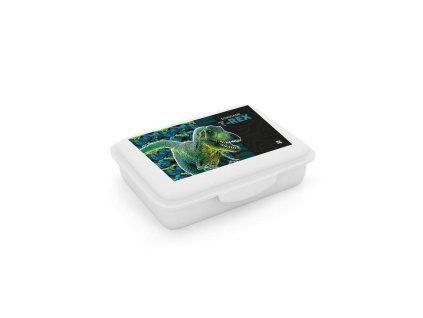 BOX NA SVAČINU S PŘIHRÁDKOU PREMIUM DINOSAURUS    9-36924