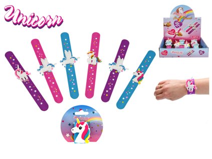 NÁRAMEK S JEDNOROŽCEM 3 BARVY   620594