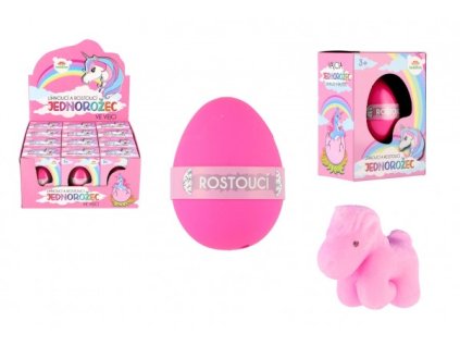 VEJCE ROSTOUCÍ JEDNOROŽEC 6CM V KR   850740