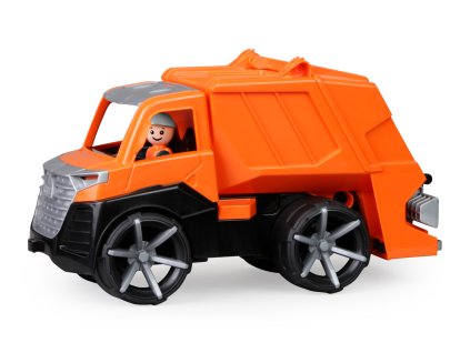 LENA POPELÁŘ 31CM S FIGURKOU   43004534