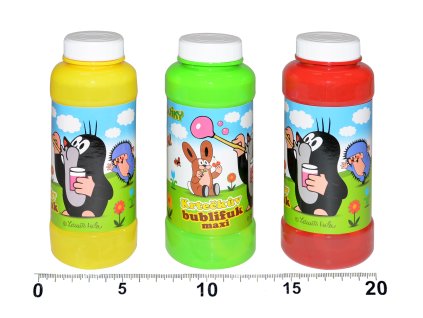 NÁPLŇ BUBLIFUK MAXI KRTEK 240ML  170933