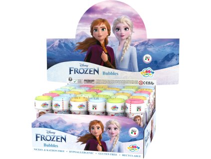 BUBLIFUK 60ML FROZEN   AR23005