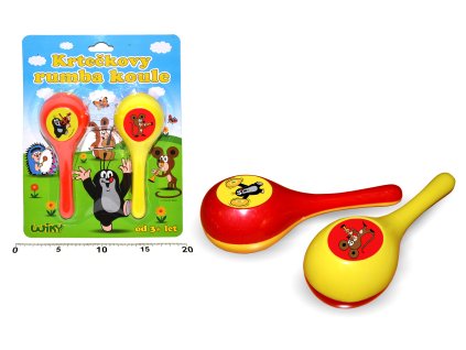 RUMBA KOULE KRTEK 16CM  170922